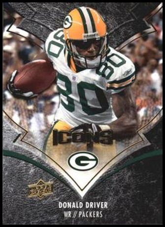 35 Donald Driver